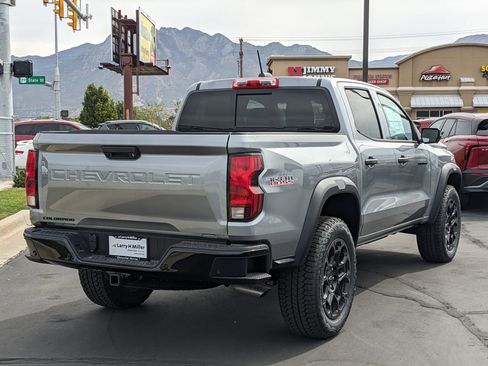 New 2026 Chevrolet Colorado Trail Boss image 5