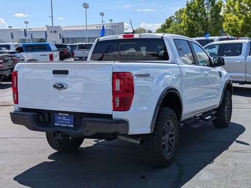 Used 2023 Ford Ranger Lariat w/ Tremor Off-Road Package AWD/4WD image 3