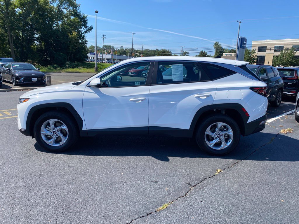 Certified 2024 Hyundai Tucson SE AWD/4WD image 7