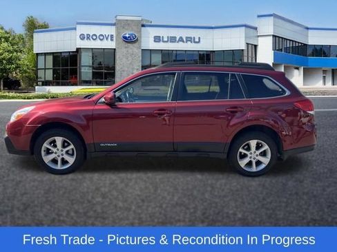 Used 2013 Subaru Outback 2.5i Premium w/ All-Weather Pkg AWD/4WD image 2