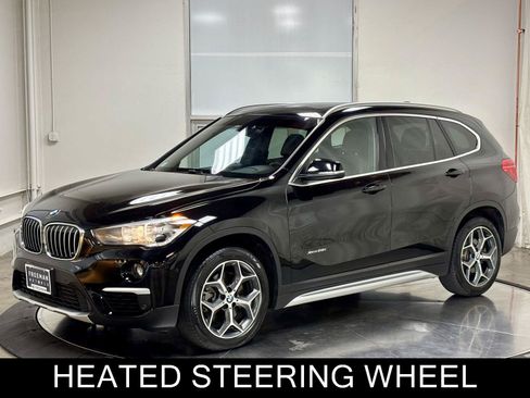 Used 2018 BMW X1 xDrive28i AWD/4WD image 4