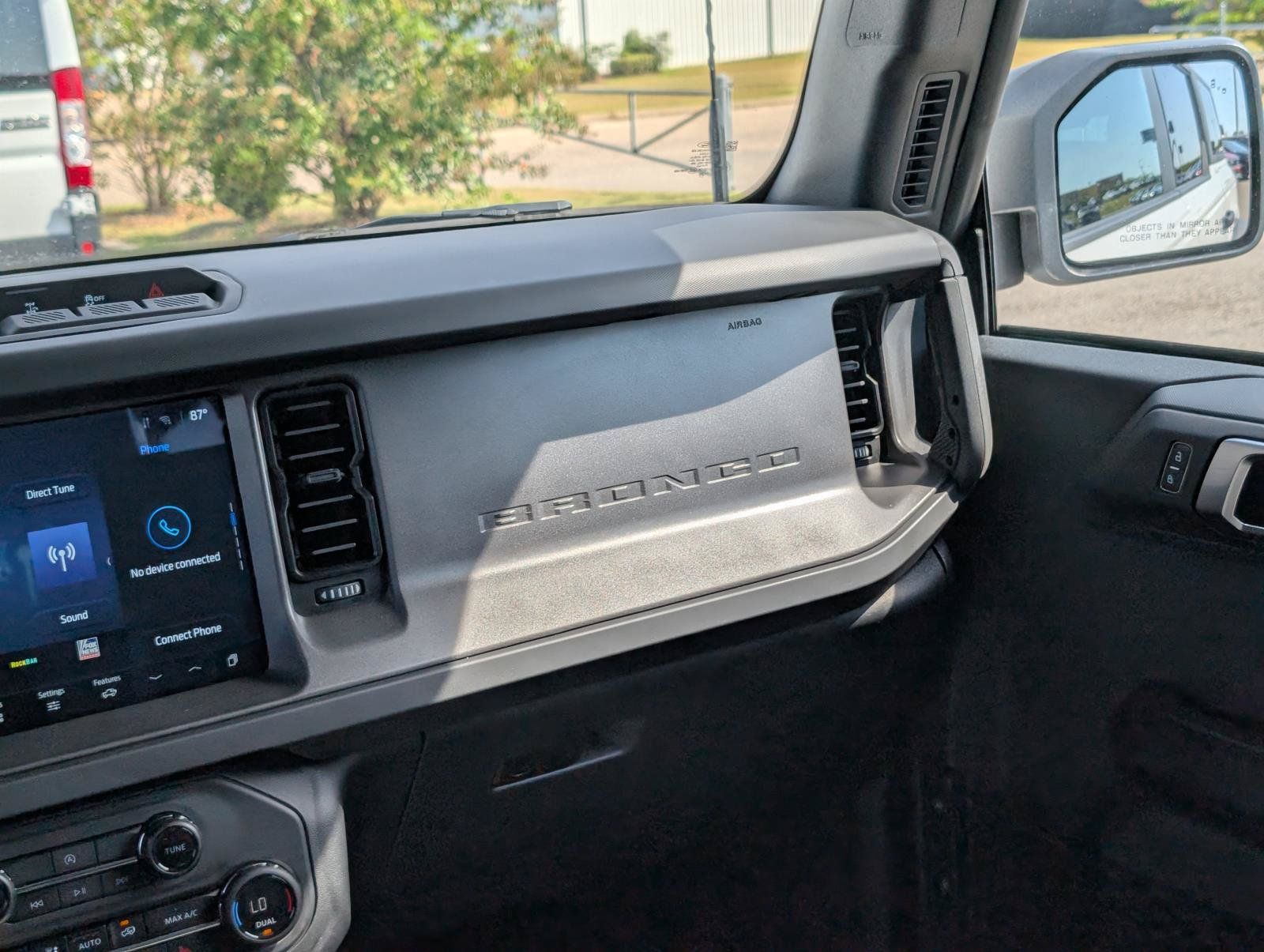 Used 2025 Ford Bronco Big Bend AWD/4WD image 15