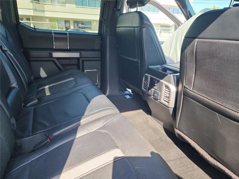 Used 2018 Ford F250 Platinum w/ Platinum Ultimate Package image 25