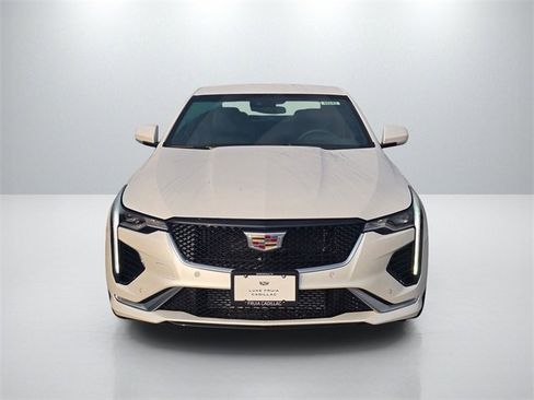 New 2025 Cadillac CT4 Sport image 2