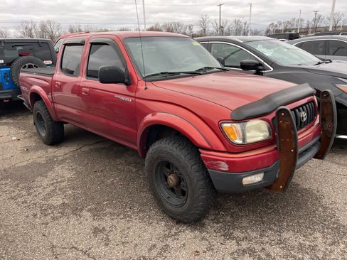 Used 2003 Toyota Tacoma 4x4 Double Cab image 17