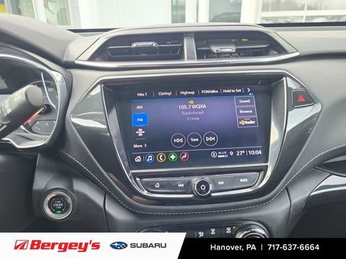 Used 2023 Chevrolet TrailBlazer ACTIV w/ Sun and Liftgate Package image 27