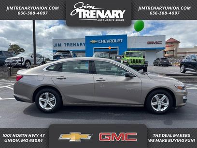 Used 2023 Chevrolet Malibu LS