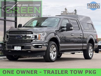 Used 2018 Ford F150 XLT w/ Equipment Group 302A Luxury