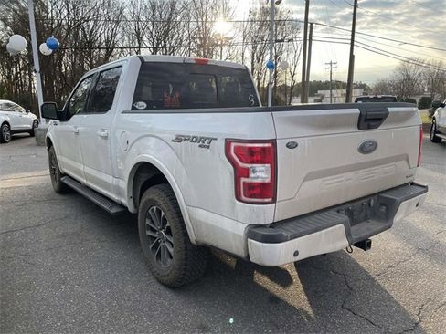 Certified 2019 Ford F150 XLT w/ Equipment Group 302A Luxury image 4