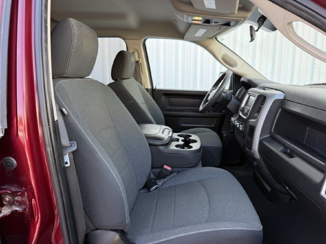 Used 2021 RAM 1500 Tradesman w/ Chrome Plus Package RWD image 25