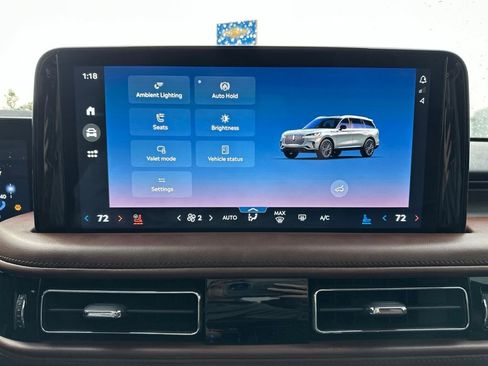 Used 2025 Lincoln Aviator Reserve w/ Equipment Group 201A AWD/4WD image 25
