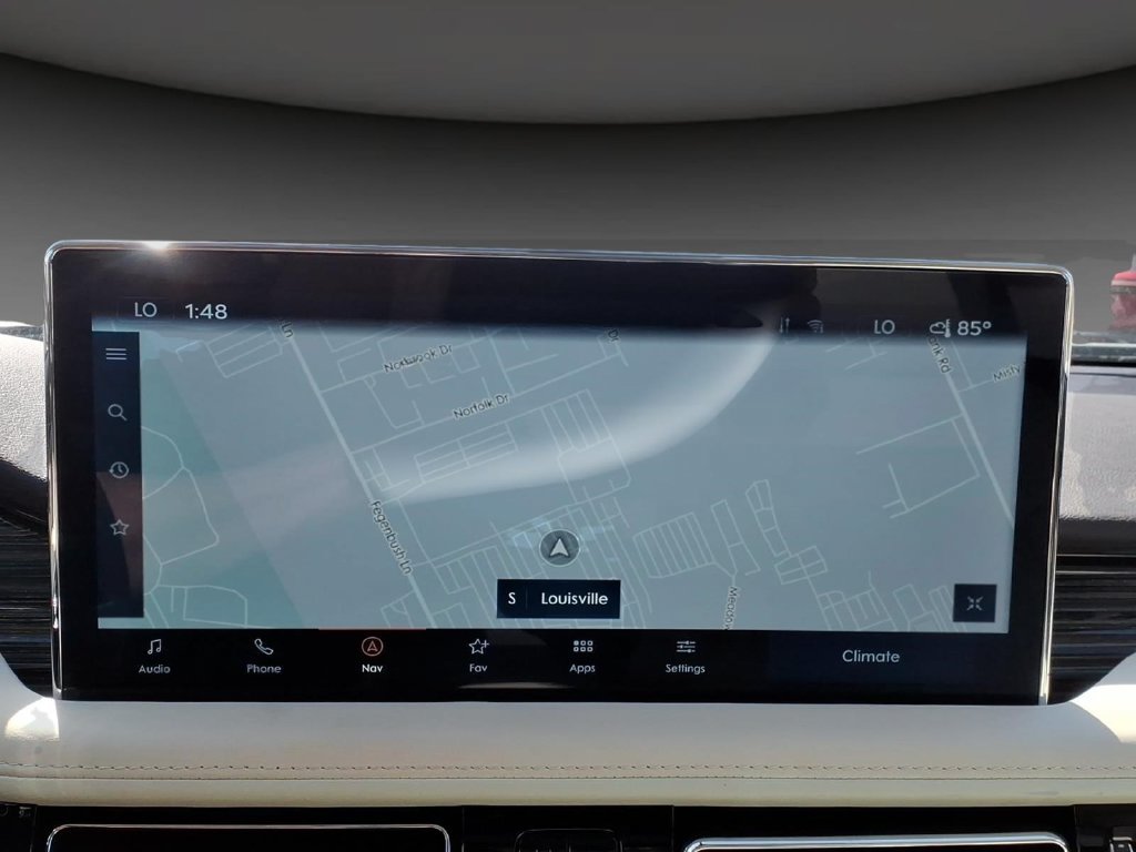 Certified 2023 Lincoln Nautilus Black Label AWD/4WD image 4