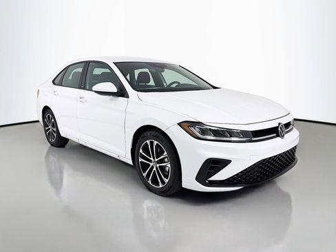 New 2026 Volkswagen Jetta Sport FWD image 1