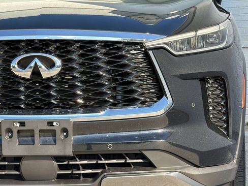 Used 2022 INFINITI QX60 Luxe w/ Performance Audio Package AWD/4WD image 11