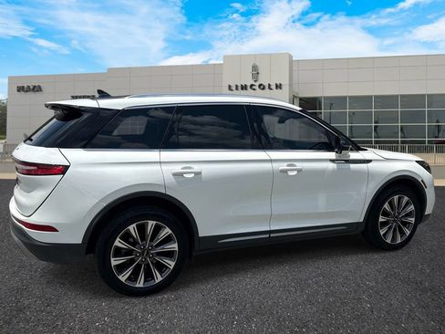 Certified 2020 Lincoln Corsair Reserve w/ Beyond Blue Interior Package FWD image 3