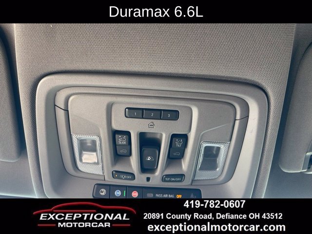 Used 2023 GMC Sierra 2500 Denali w/ Denali Black Diamond Edition AWD/4WD image 21