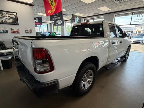 Used 2024 RAM 1500 Tradesman w/ Trailer Tow Group RWD image 9