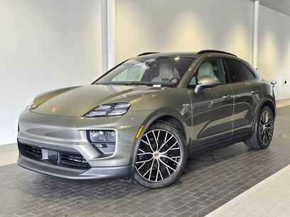 New 2026 Porsche Macan 4 Electric