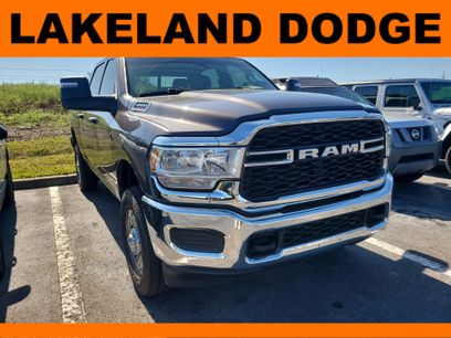 Used 2024 RAM 2500 Tradesman w/ Chrome Appearance Group