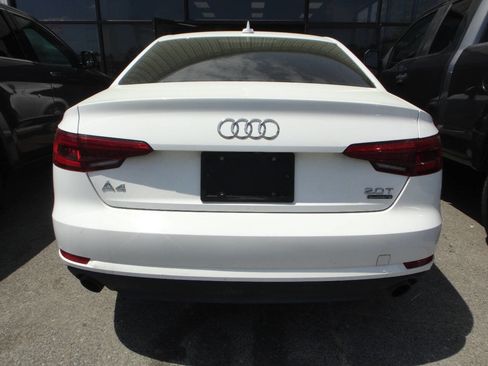 Used 2017 Audi A4 2.0T Premium w/ Convenience Package AWD/4WD image 5