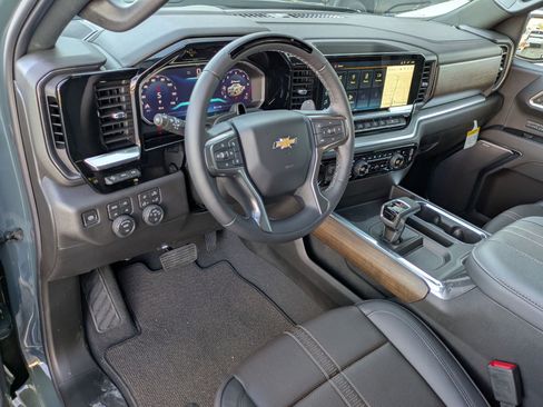 New 2026 Chevrolet Silverado 1500 High Country w/ Technology Package image 8