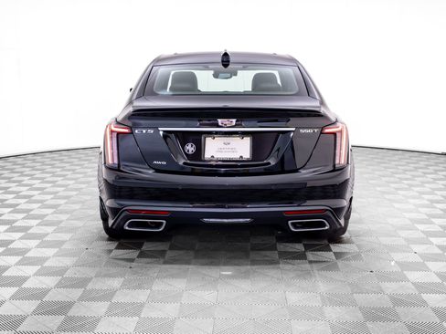 Certified 2025 Cadillac CT5 Premium Luxury w/ Technology Package AWD/4WD image 4