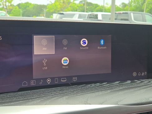 New 2026 Cadillac Escalade Luxury w/ Touring Package AWD/4WD image 21
