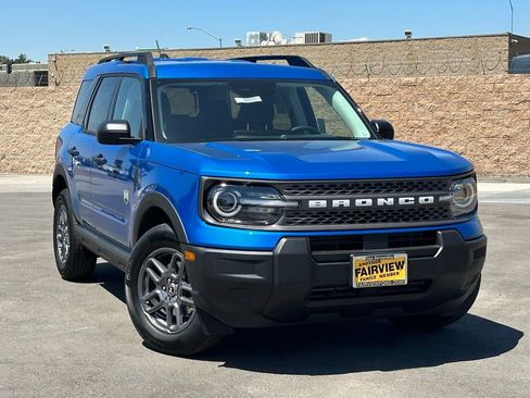 New 2025 Ford Bronco Sport Big Bend image 2
