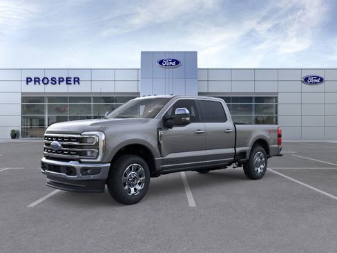 New 2026 Ford F250 Lariat w/ Lariat Ultimate Package image 1