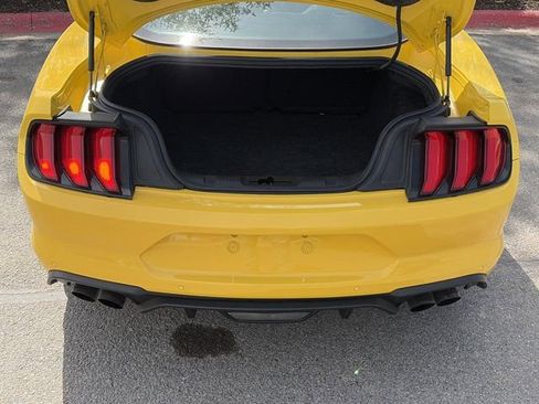 Used 2018 Ford Mustang GT Premium w/ Enhanced Security Package image 6