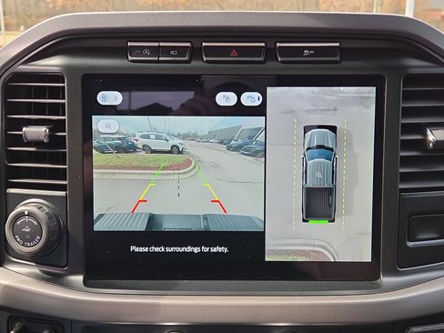 Used 2024 Ford F150 XLT w/ Mobile Office Package image 25