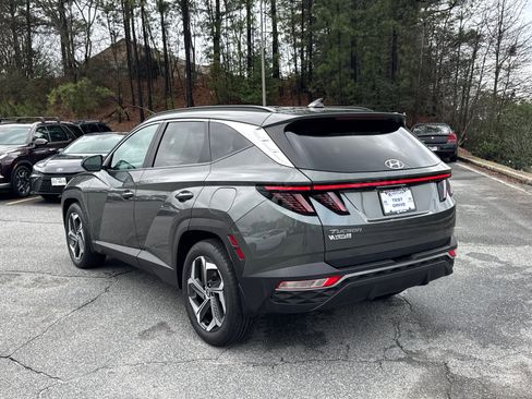 Used 2022 Hyundai Tucson SEL w/ Convenience Package image 7