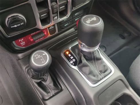 New 2026 Jeep Wrangler Willys image 32