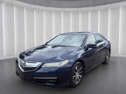 Used 2016 Acura TLX