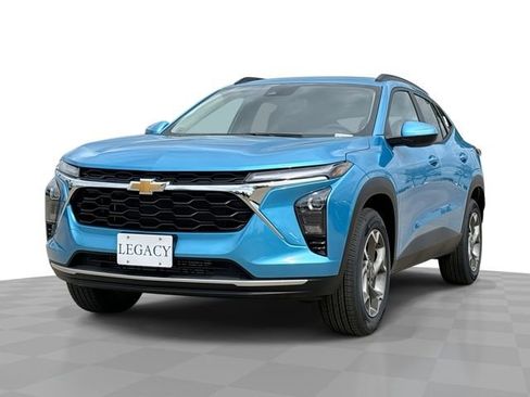 New 2026 Chevrolet Trax LT image 1