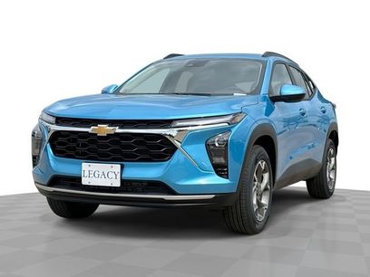 New 2026 Chevrolet Trax LT