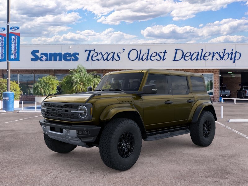 New 2026 Ford Bronco Raptor AWD/4WD image 1
