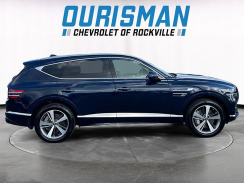 Used 2023 Genesis GV80 3.5T w/ Advanced Package image 7