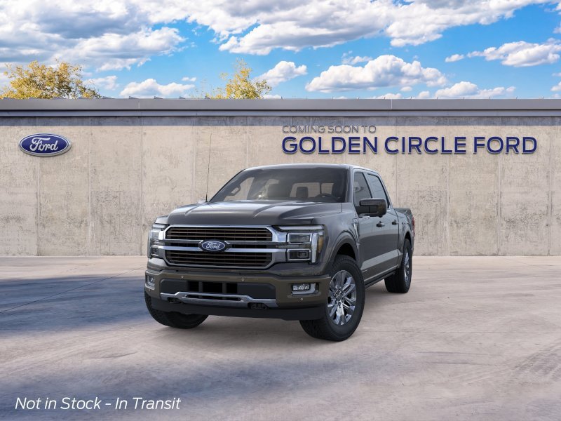 New 2026 Ford F150 King Ranch AWD/4WD image 3