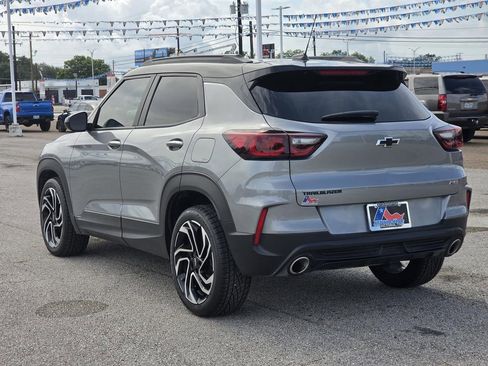 Certified 2024 Chevrolet TrailBlazer RS FWD image 5