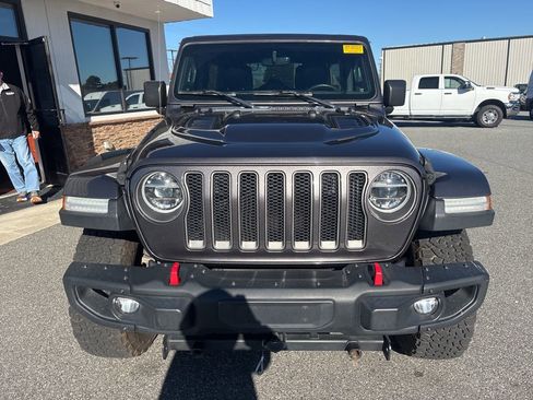 Used 2020 Jeep Wrangler Unlimited Rubicon image 10