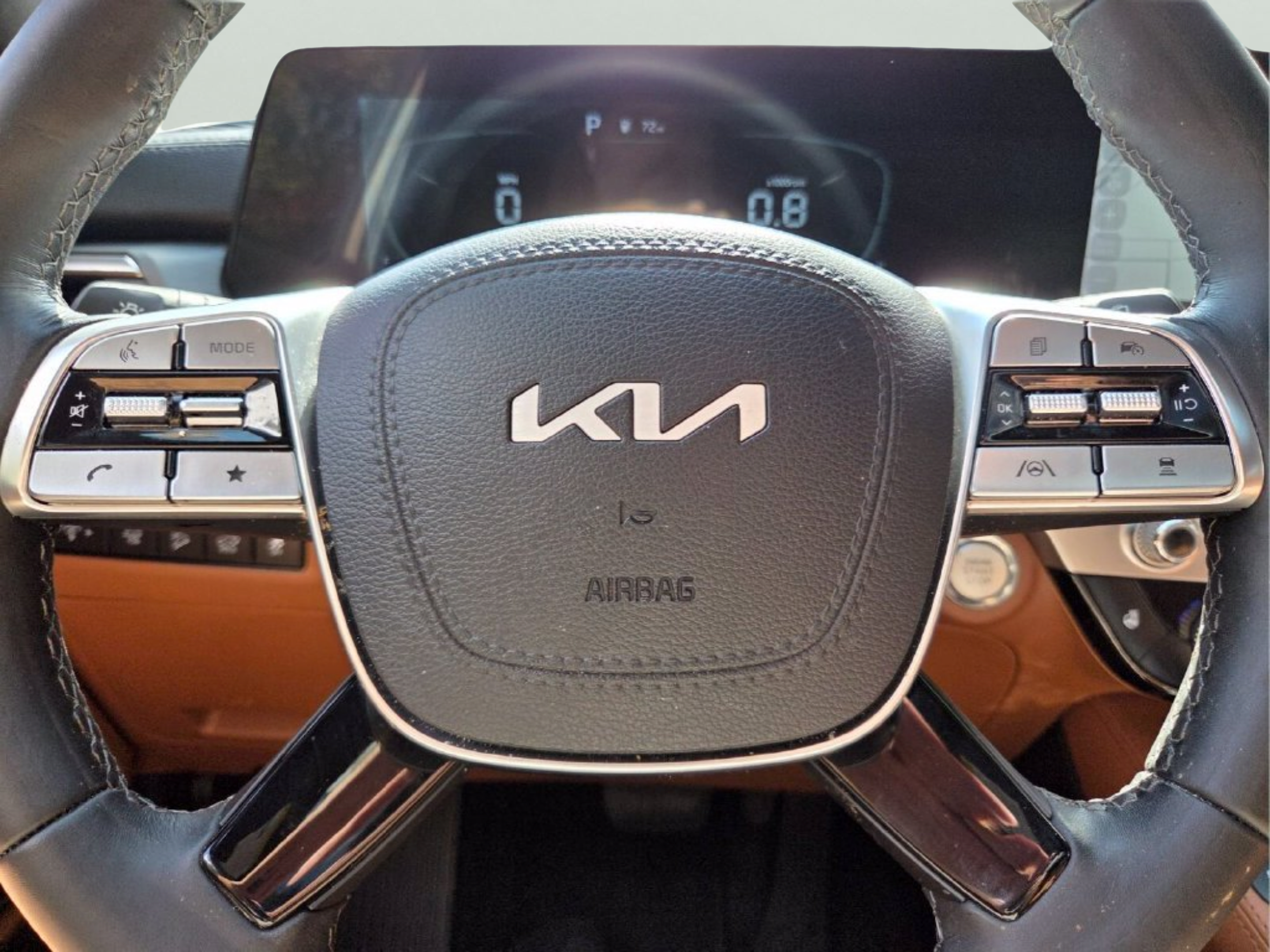 Used 2025 Kia Telluride EX X-Line AWD/4WD image 34