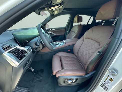 New 2027 BMW X6 xDrive40i w/ Executive Package AWD/4WD image 10