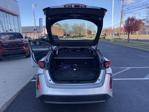 Certified 2020 Toyota Prius Prime LE image 21