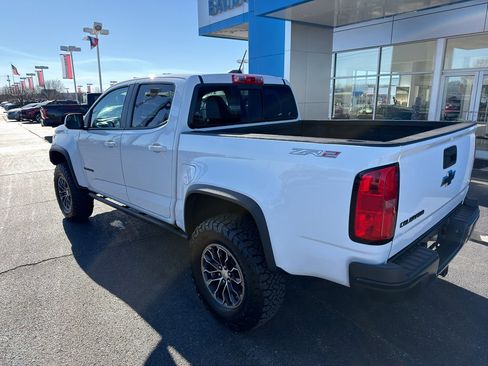 Used 2019 Chevrolet Colorado ZR2 image 8