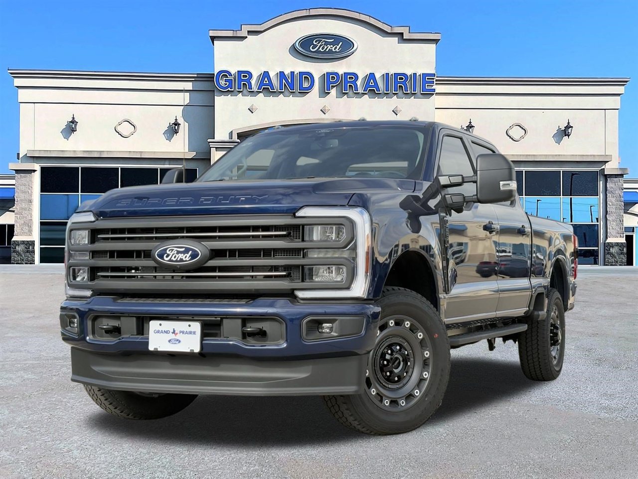 New 2027 Ford F250 XLT w/ XLT Premium Package AWD/4WD image 1