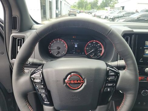 New 2026 Nissan Frontier PRO-4X w/ Pro-4x Convenience Package AWD/4WD image 20