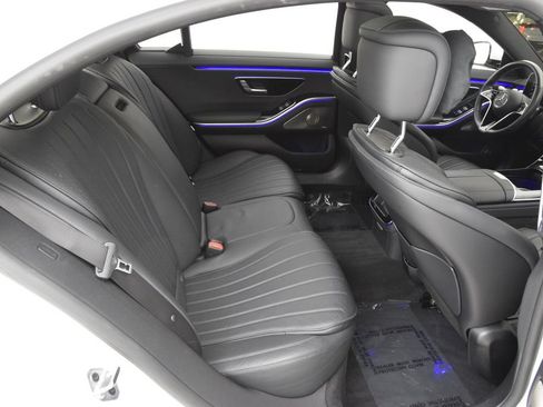 Used 2022 Mercedes-Benz S 580 4MATIC Sedan image 20