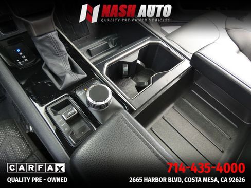 Used 2024 Toyota Tundra Limited AWD/4WD image 69