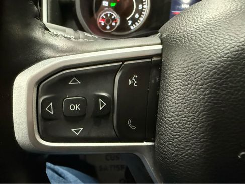 Used 2024 RAM 2500 Big Horn w/ Bed Utility Group image 27